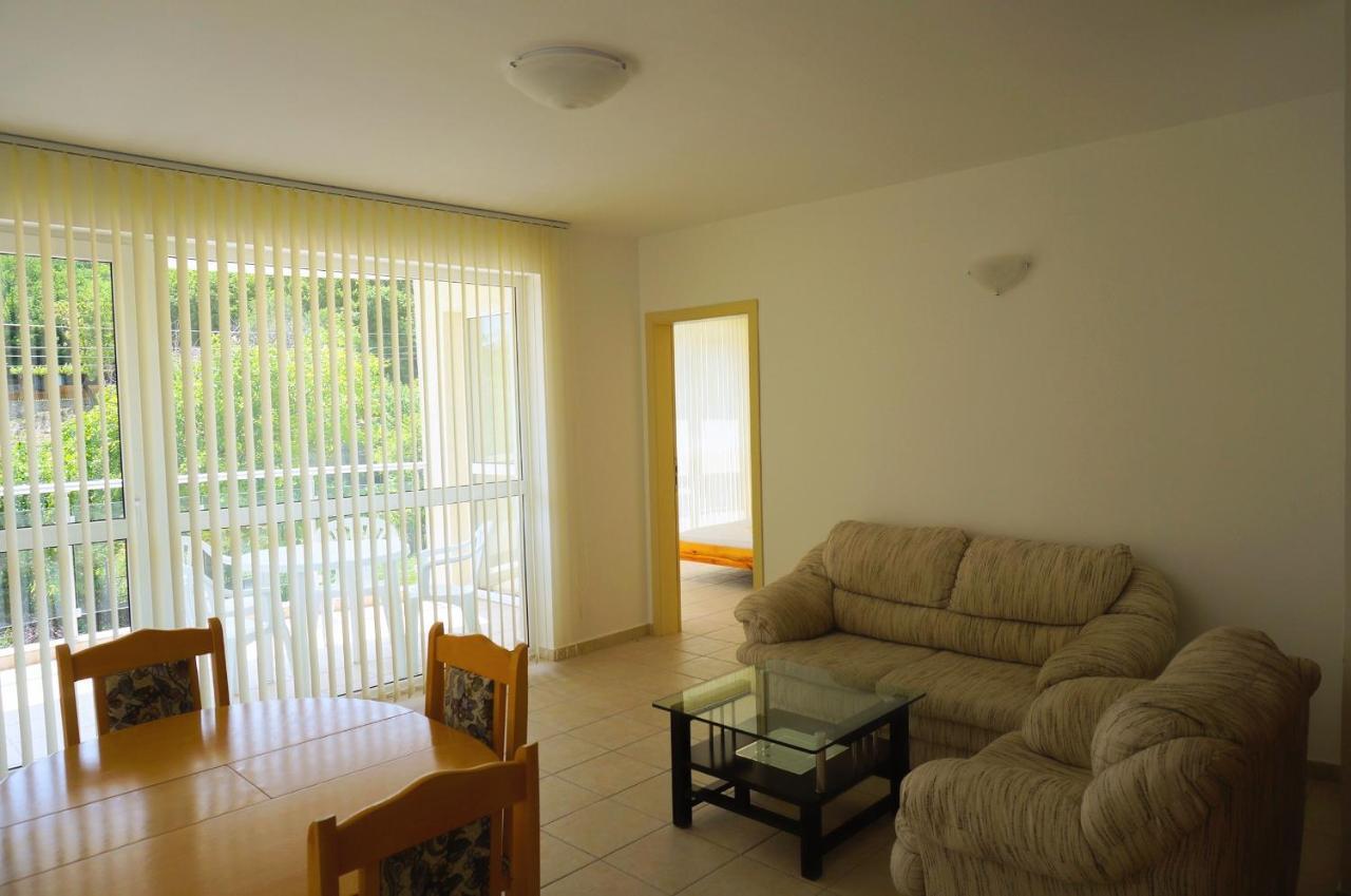 Апартамент Серена - Apartment Serena - Balchik Villa Zone エクステリア 写真