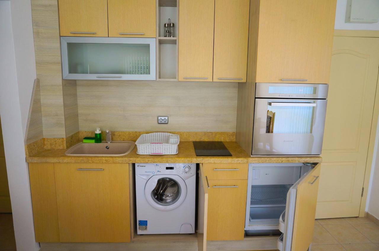 Апартамент Серена - Apartment Serena - Balchik Villa Zone エクステリア 写真