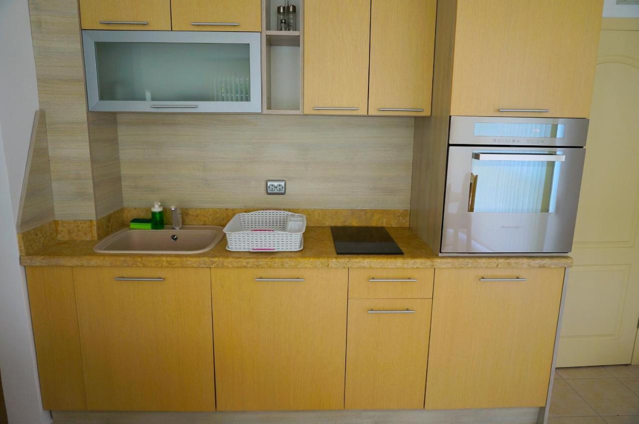 Апартамент Серена - Apartment Serena - Balchik Villa Zone エクステリア 写真