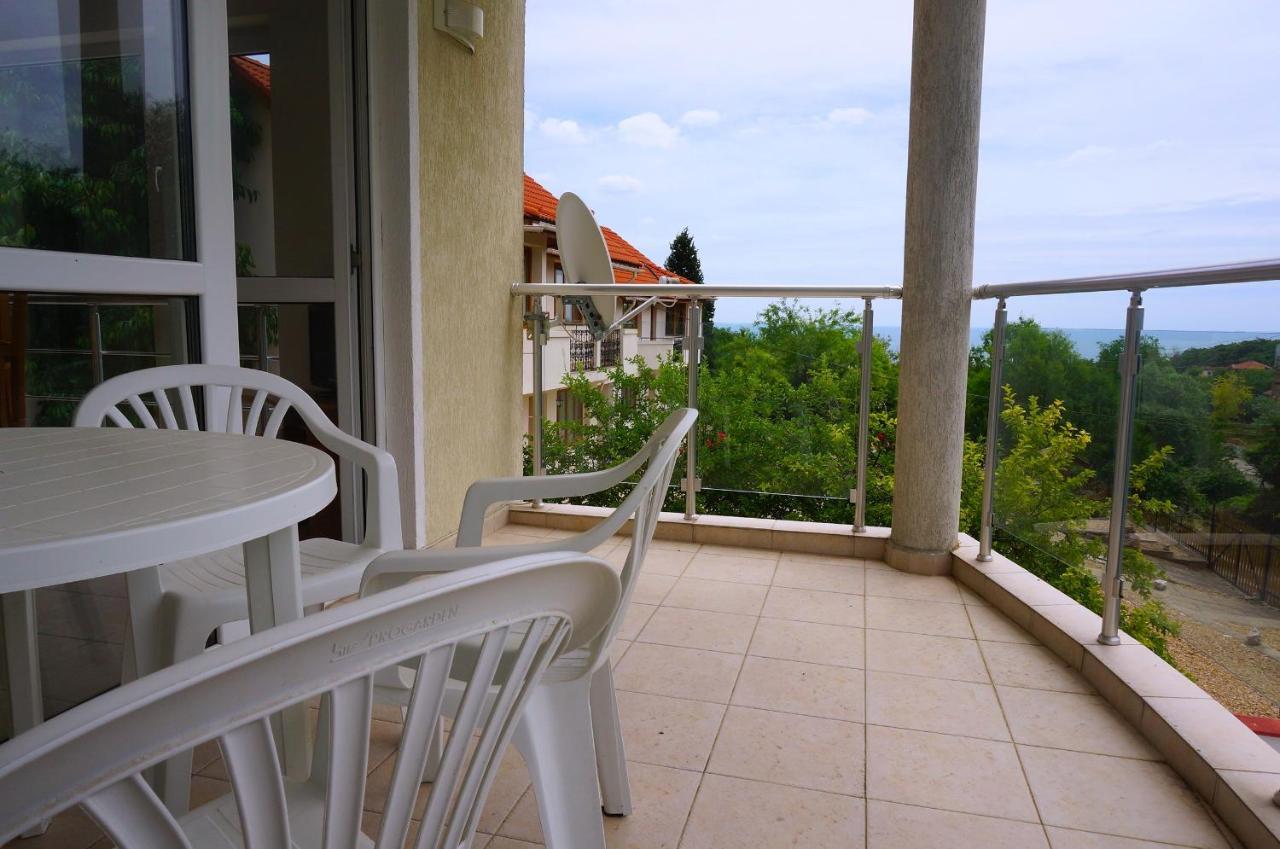 Апартамент Серена - Apartment Serena - Balchik Villa Zone エクステリア 写真
