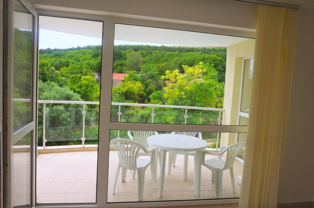 Апартамент Серена - Apartment Serena - Balchik Villa Zone エクステリア 写真