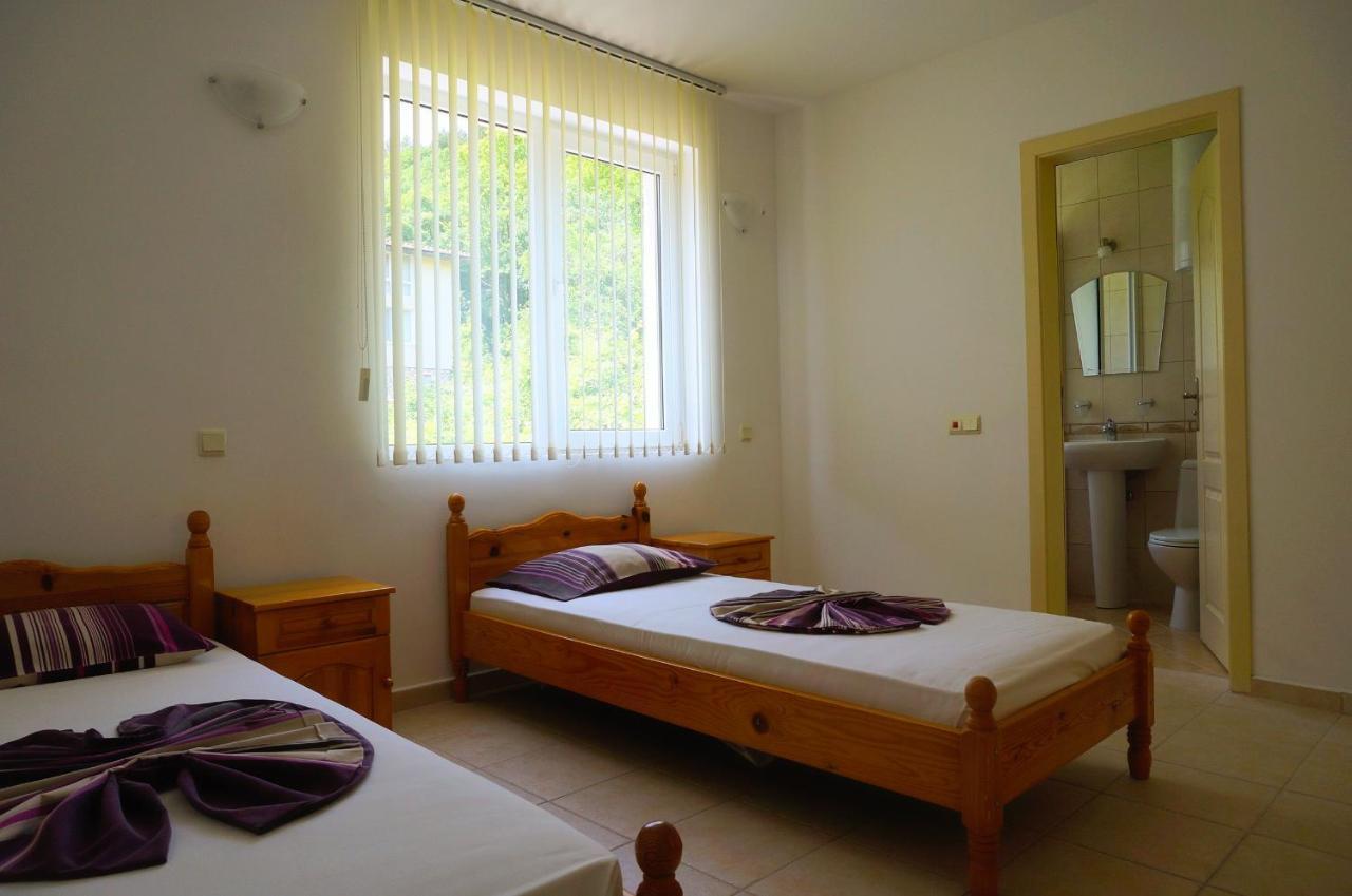 Апартамент Серена - Apartment Serena - Balchik Villa Zone エクステリア 写真